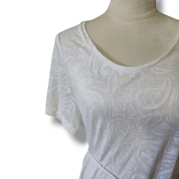 H&M Burnout Tunic - Picture 4 of 4